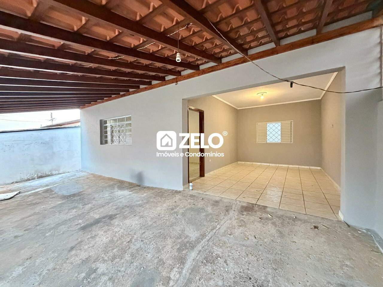 Casa em Vila Real Continuaçao, Hortolândia - SP | Zelo Imóveis: 