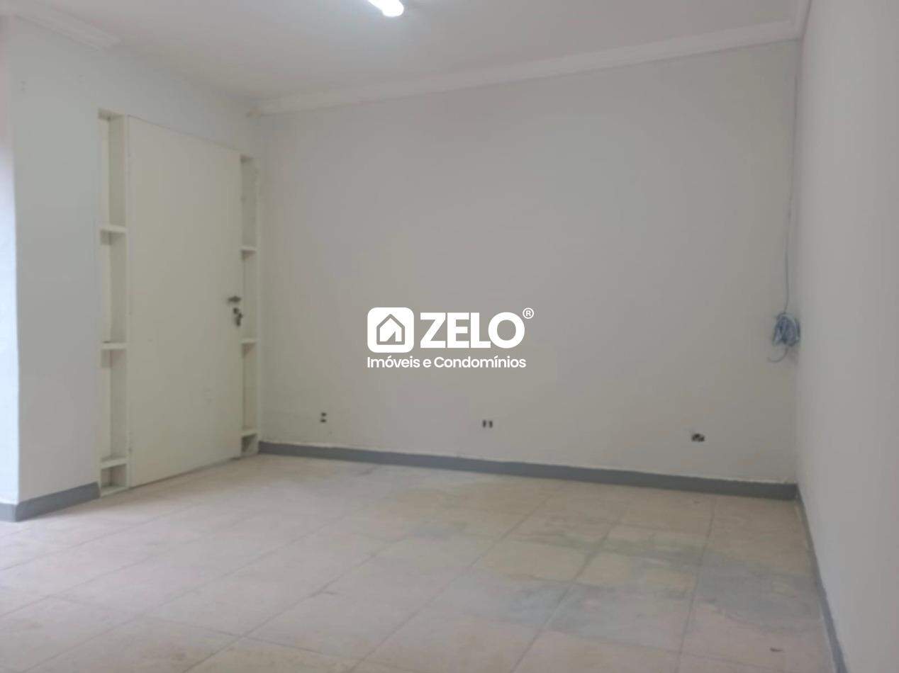 Salão em Cambuí, Campinas - SP | Zelo Imóveis: Salão comercial