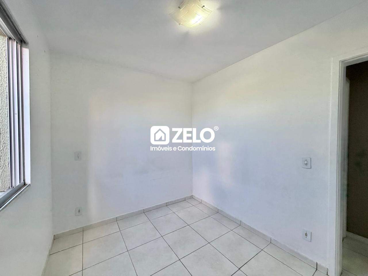 Apartamento em Residencial Cosmos, Campinas - SP | Zelo Imóveis: 