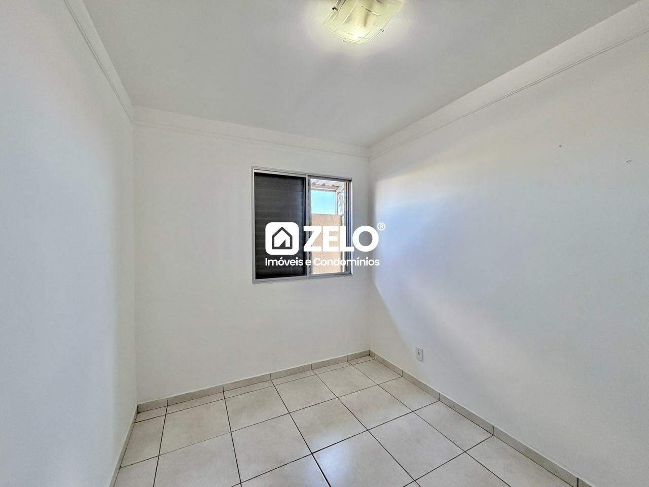 Apartamento em Residencial Cosmos, Campinas - SP | Zelo Imóveis: 