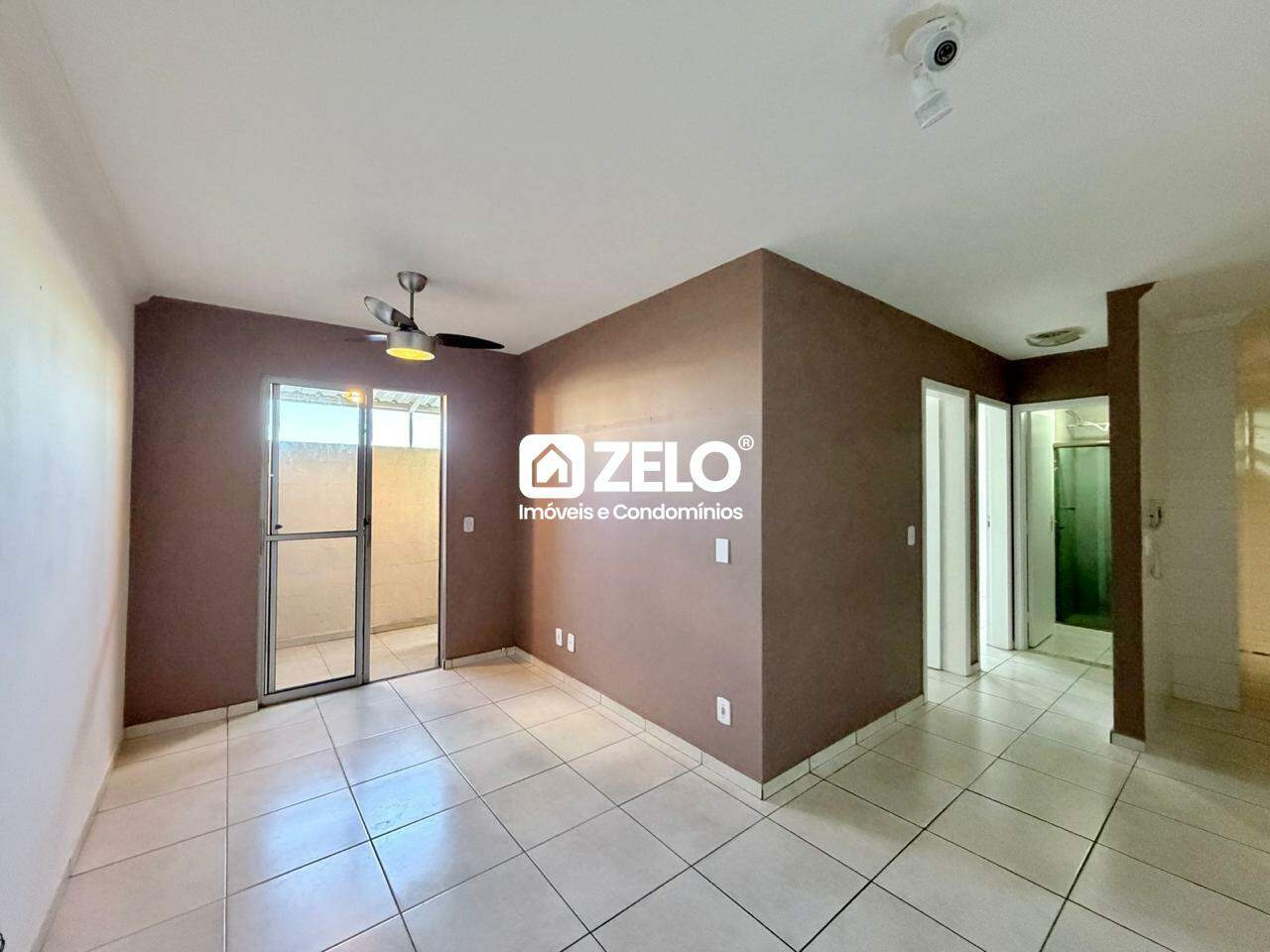 Apartamento em Residencial Cosmos, Campinas - SP | Zelo Imóveis: 