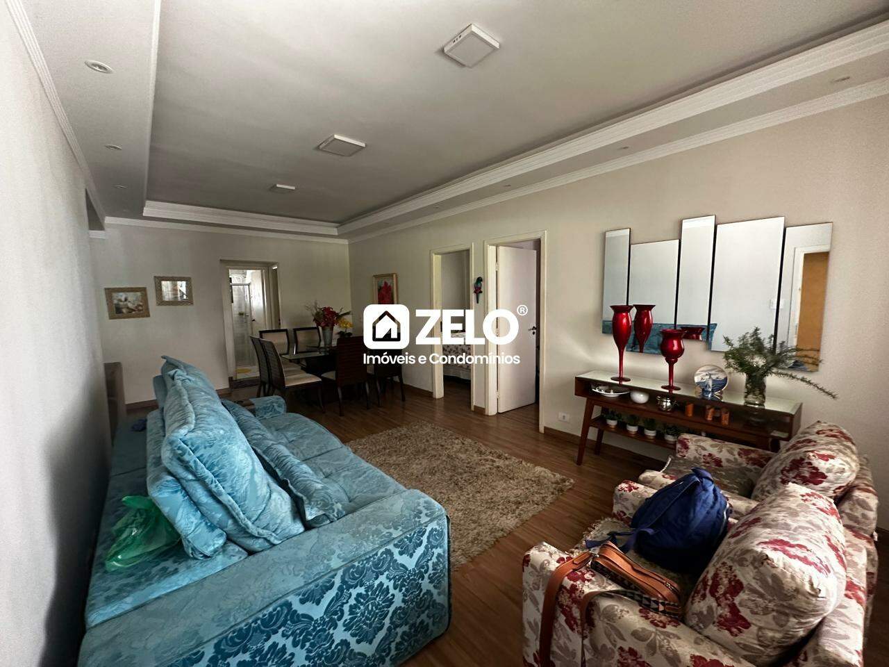 Casa em Jardim Proença I, Campinas - SP | Zelo Imóveis: 