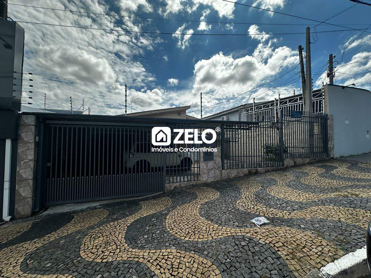 Casa em Jardim Proença I, Campinas - SP | Zelo Imóveis: 