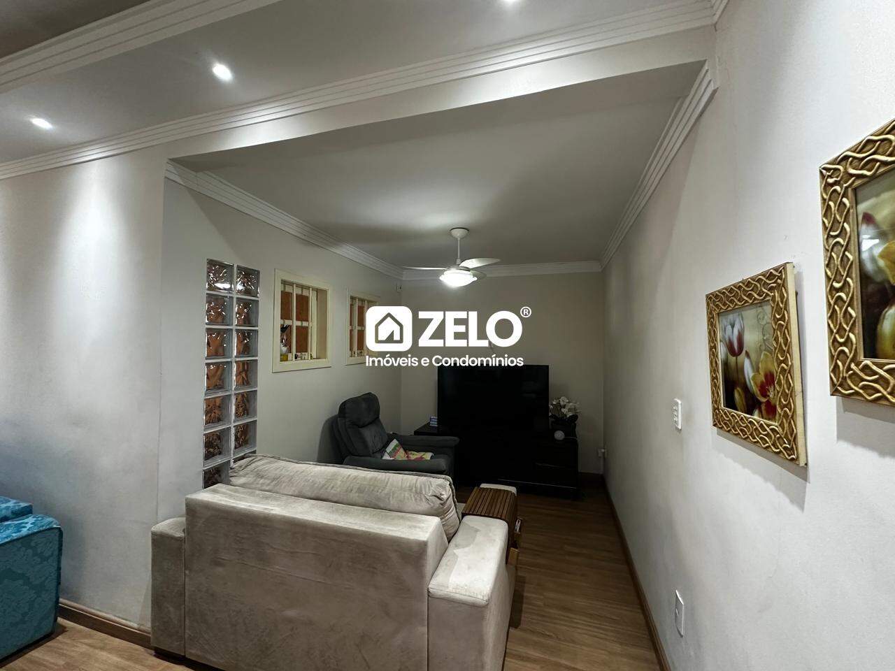 Casa em Jardim Proença I, Campinas - SP | Zelo Imóveis: 