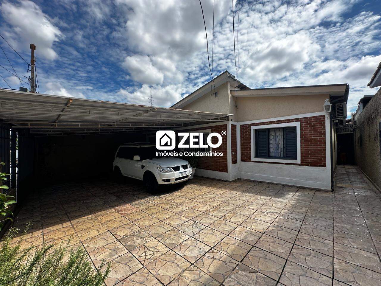 Casa em Jardim Proença I, Campinas - SP | Zelo Imóveis: 