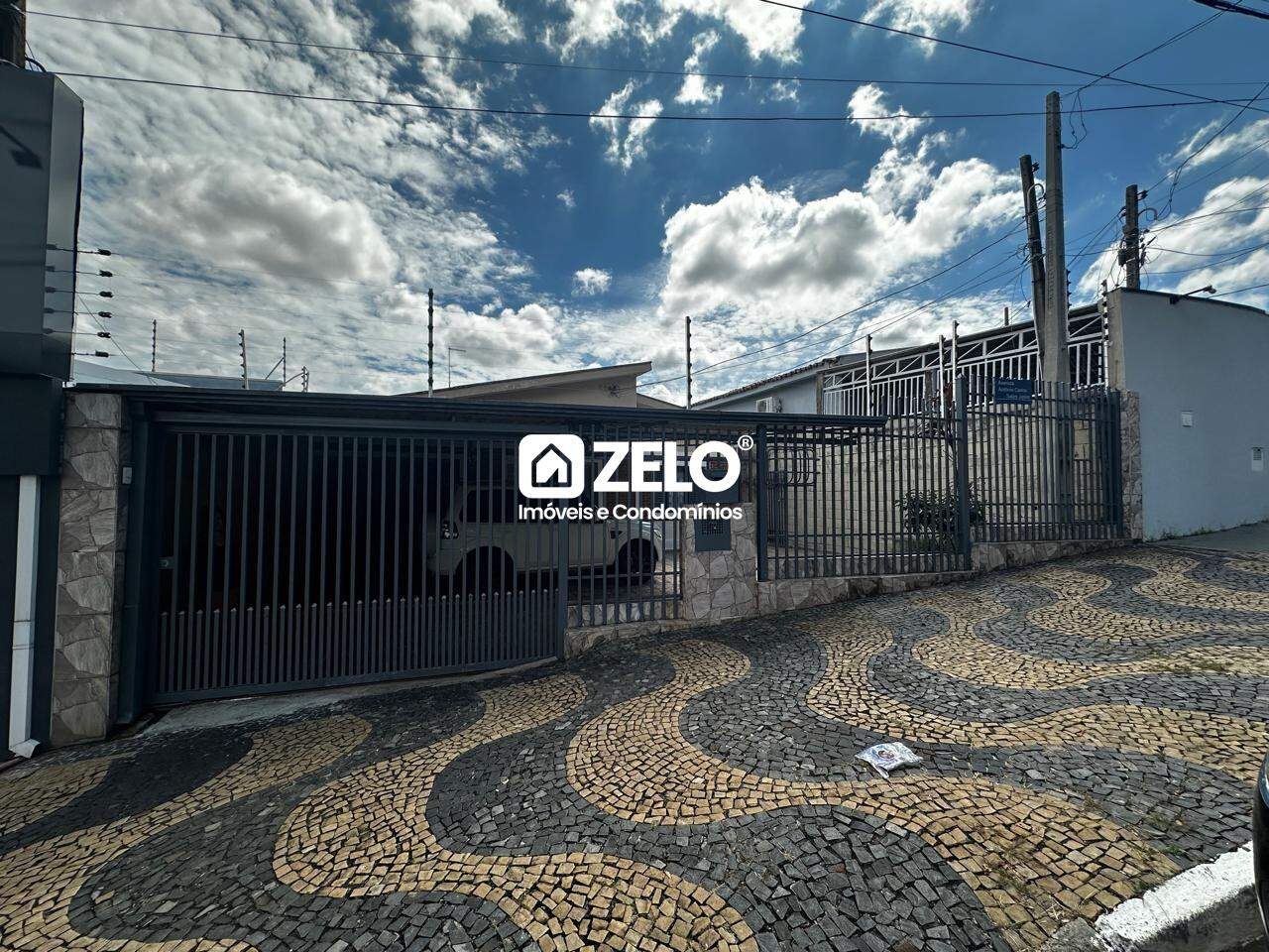 Casa em Jardim Proença I, Campinas - SP | Zelo Imóveis: 