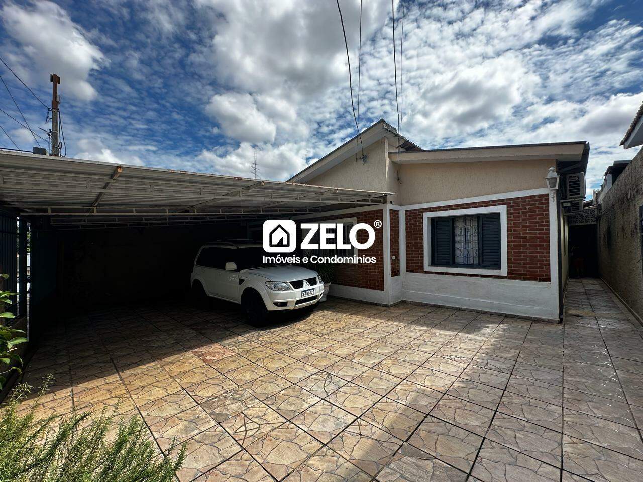 Casa em Jardim Proença I, Campinas - SP | Zelo Imóveis: 