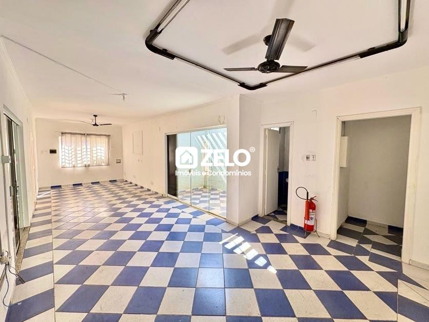 Salão em Jardim Chapadão, Campinas - SP | Zelo Imóveis: Salão para alugar, Jardim Chapadão - Campinas/SP