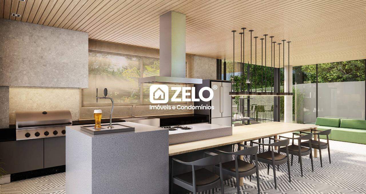 Apartamento em Cambuí, Campinas - SP | Zelo Imóveis: Churrasqueira