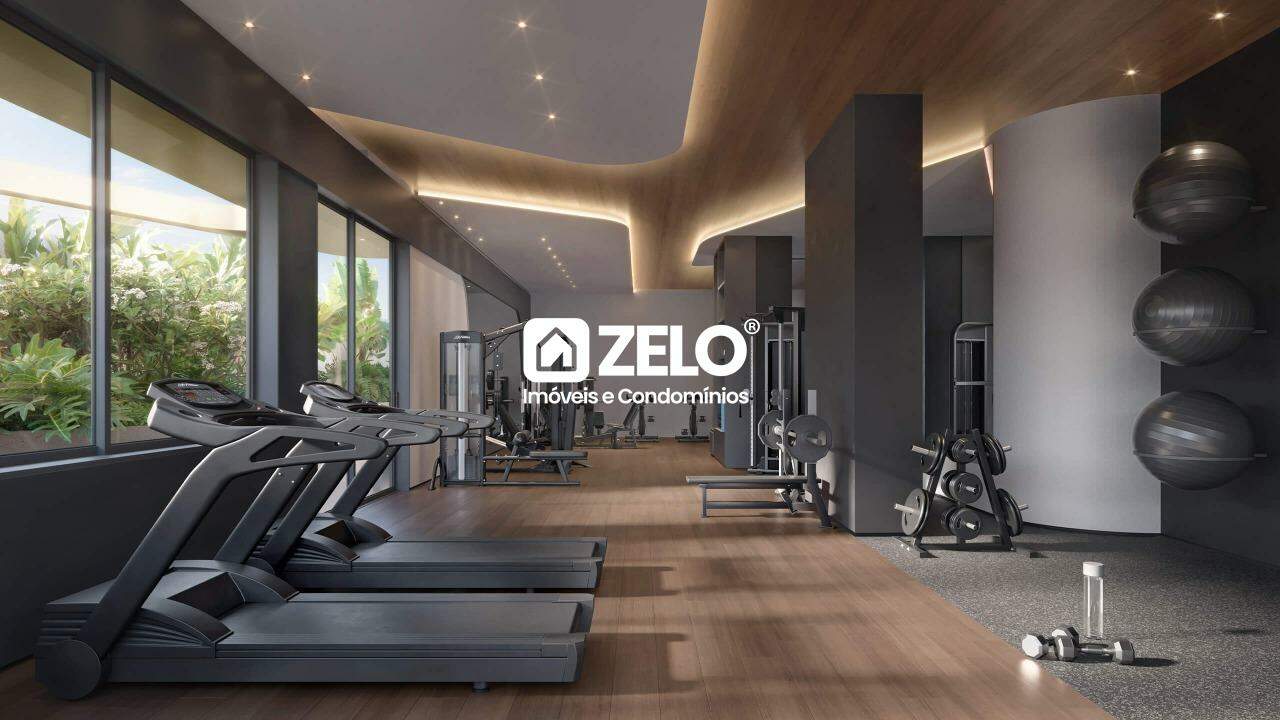 Apartamento em Cambuí, Campinas - SP | Zelo Imóveis: Fitness