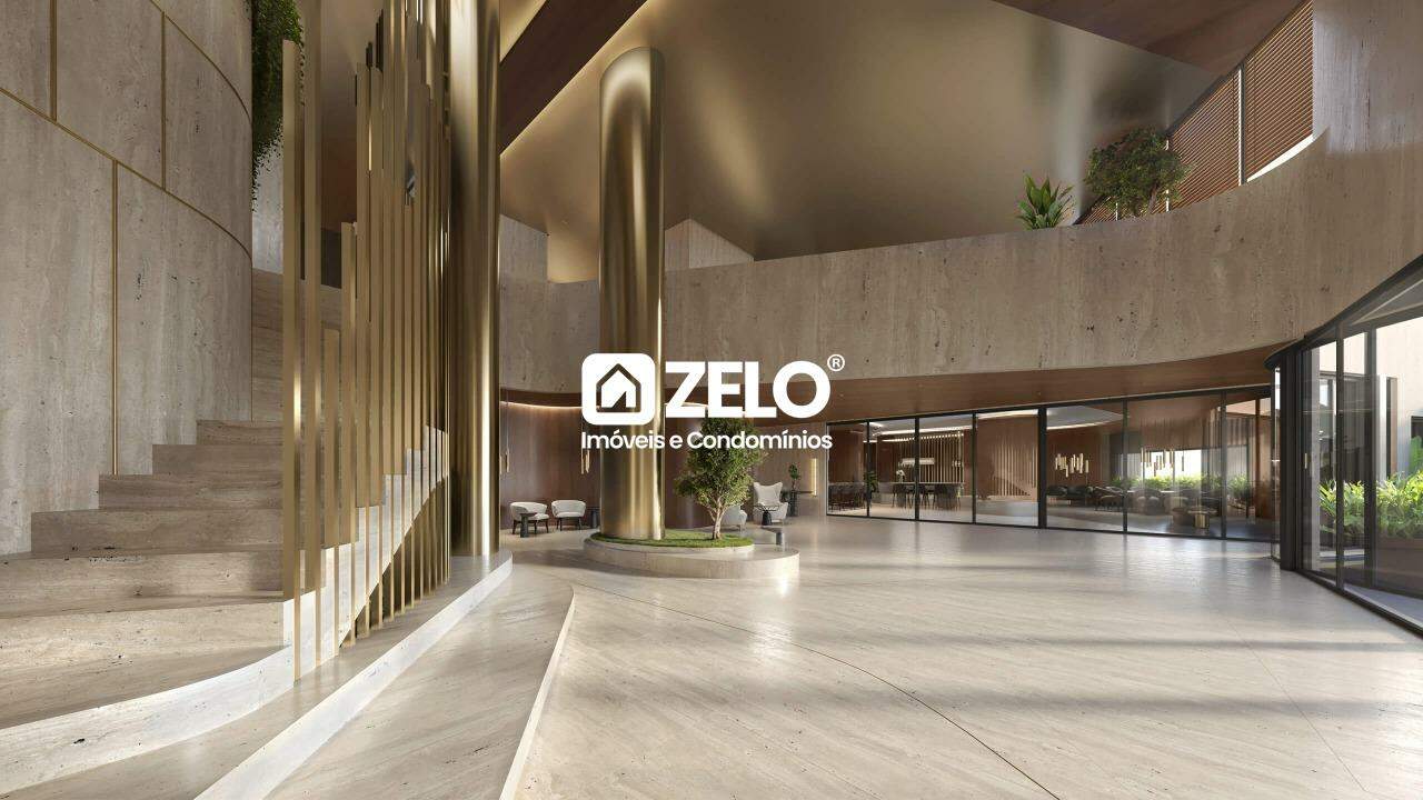 Apartamento em Cambuí, Campinas - SP | Zelo Imóveis: Hall