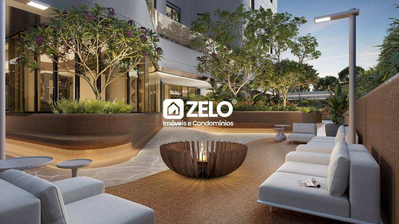 Apartamento em Cambuí, Campinas - SP | Zelo Imóveis: Área de lazer externa