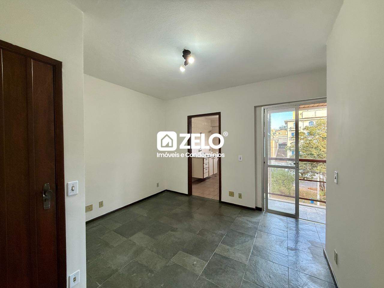 Apartamento em Jardim Proença, Campinas - SP | Zelo Imóveis: 