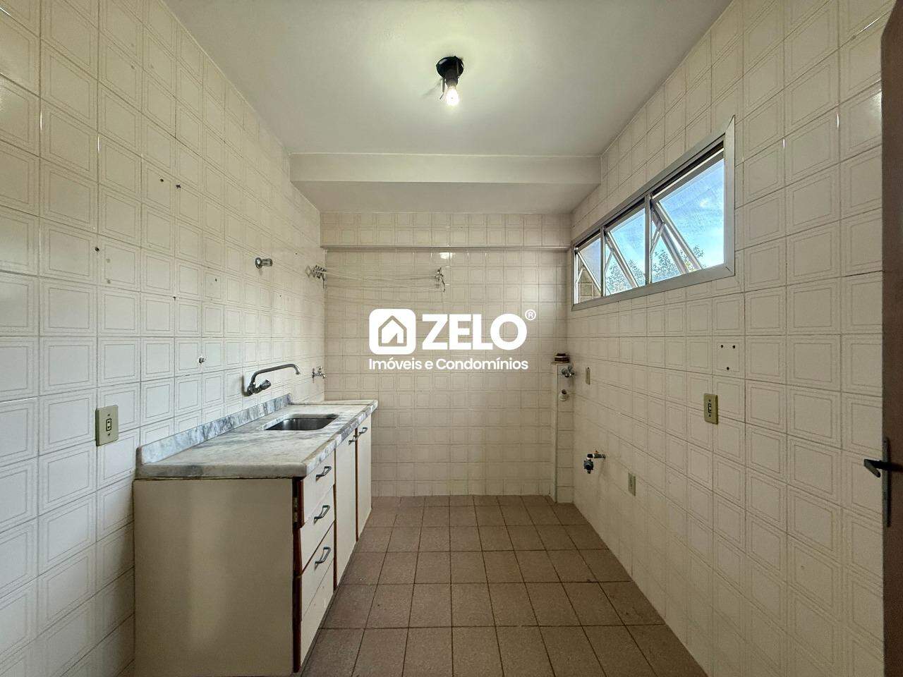 Apartamento em Jardim Proença, Campinas - SP | Zelo Imóveis: 