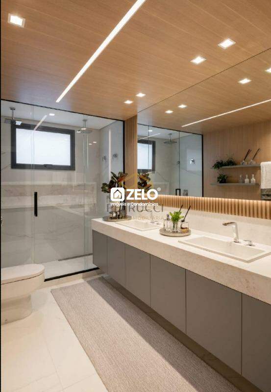 Apartamento em Cambuí, Campinas - SP | Zelo Imóveis: Banheiro