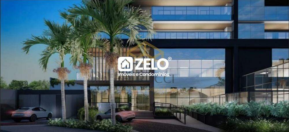 Apartamento em Cambuí, Campinas - SP | Zelo Imóveis: Área externa