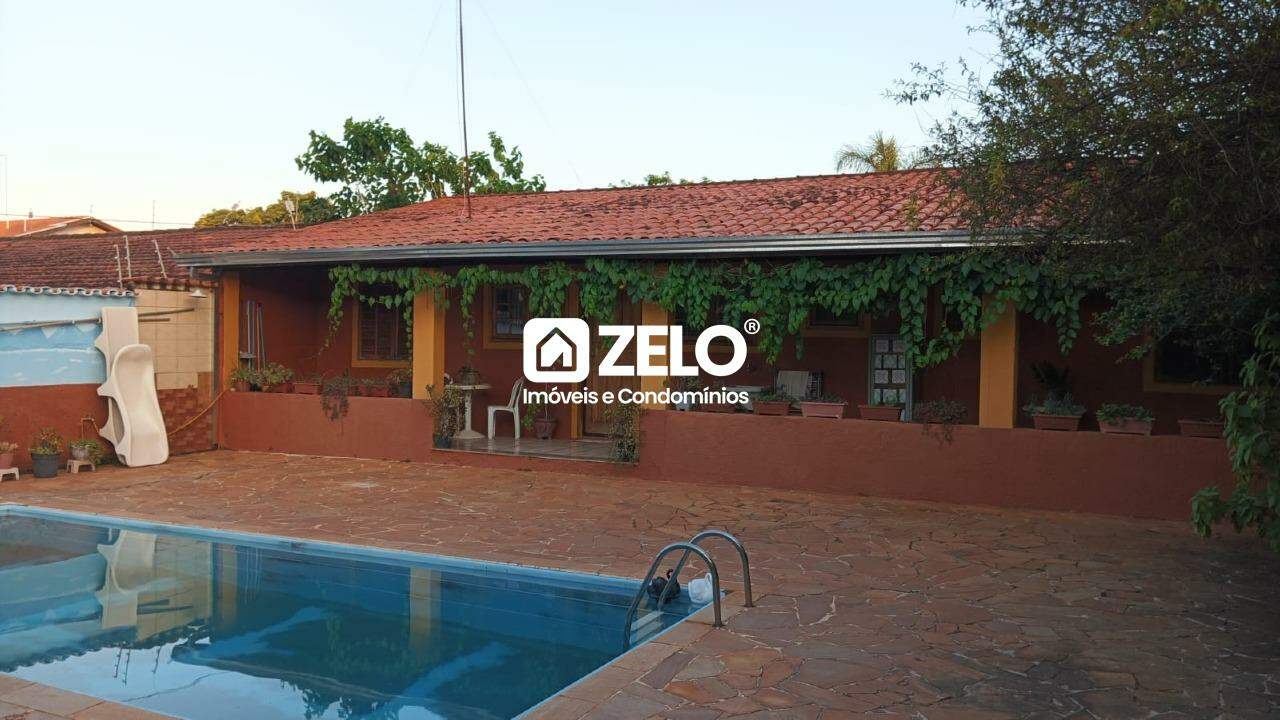 Casa em Bosque das Palmeiras, Campinas - SP | Zelo Imóveis: 
