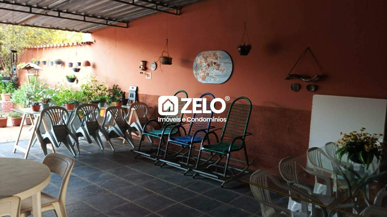Casa em Bosque das Palmeiras, Campinas - SP | Zelo Imóveis: 