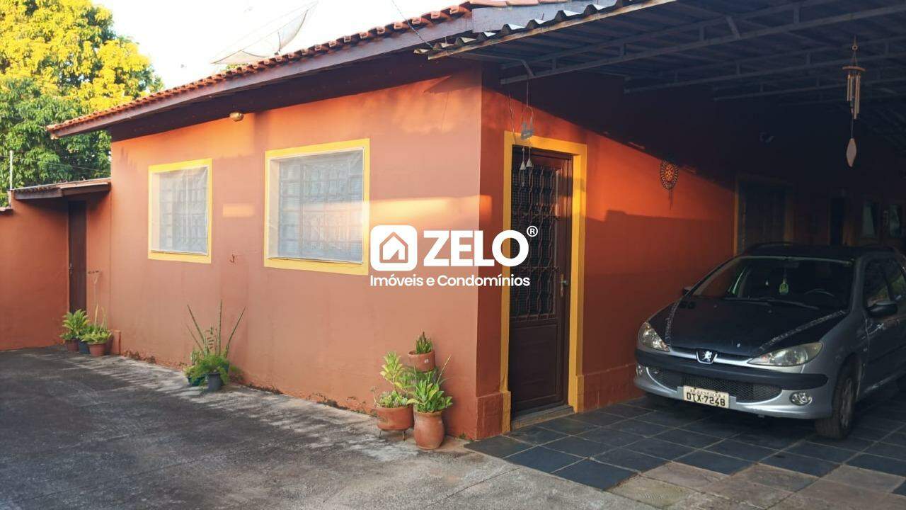 Casa em Bosque das Palmeiras, Campinas - SP | Zelo Imóveis: 