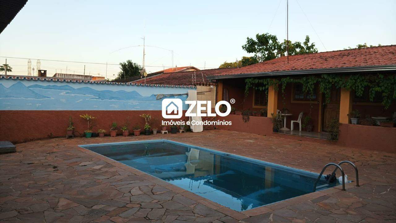 Casa em Bosque das Palmeiras, Campinas - SP | Zelo Imóveis: 