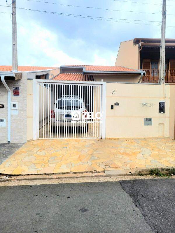 Casa em Parque Jambeiro, Campinas - SP | Zelo Imóveis: 