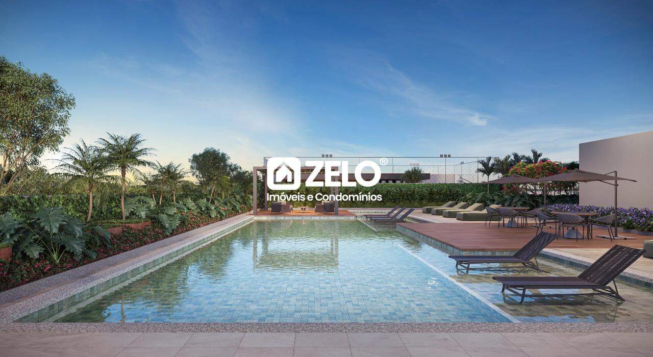 Apartamento em Vila Brandina, Campinas - SP | Zelo Imóveis: Piscina