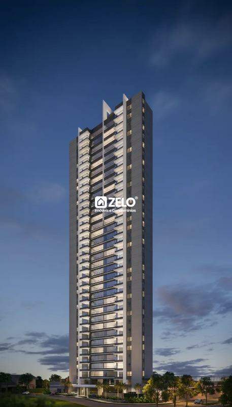 Apartamento em Vila Brandina, Campinas - SP | Zelo Imóveis: Fachada