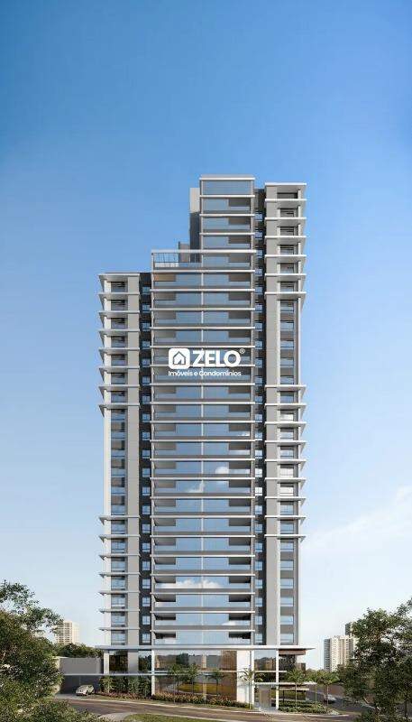 Apartamento em Cambuí, Campinas - SP | Zelo Imóveis: Fachada