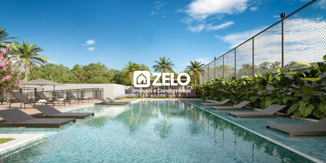 Apartamento em Cambuí, Campinas - SP | Zelo Imóveis: Piscina