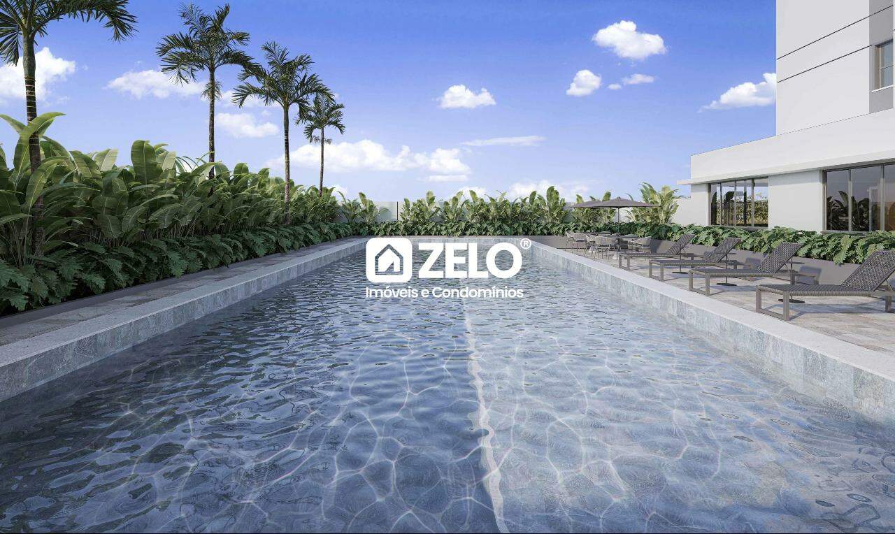 Apartamento em Cambuí, Campinas - SP | Zelo Imóveis: Piscina