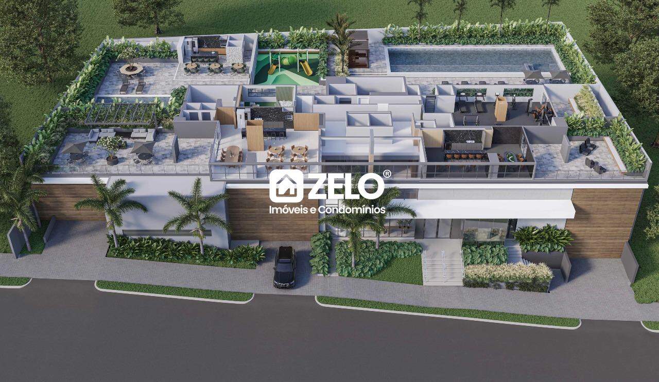 Apartamento em Cambuí, Campinas - SP | Zelo Imóveis: Implantação