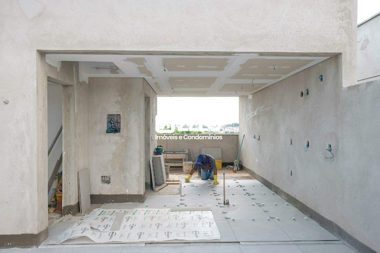 Casa em Chácara Primavera, Campinas - SP | Zelo Imóveis: Interior - obra em andamento