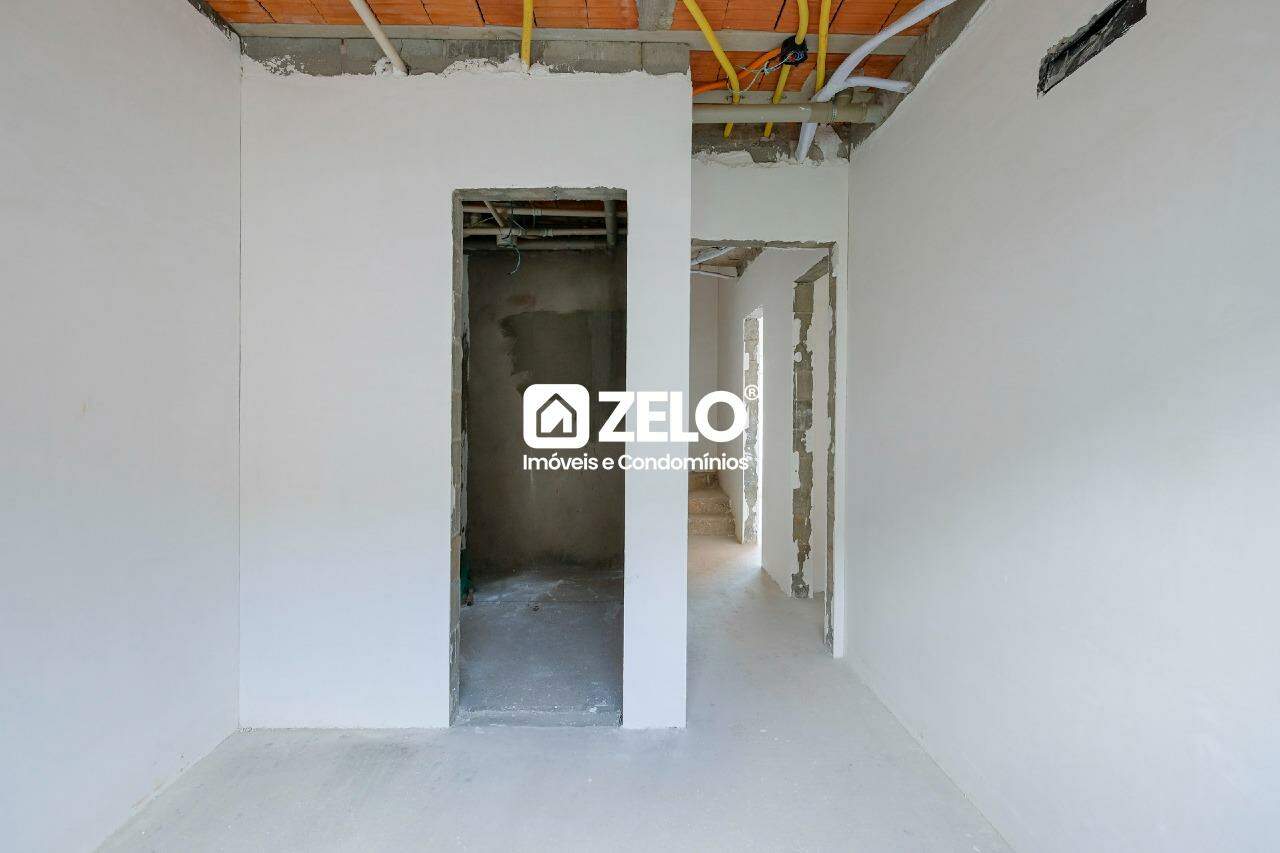 Casa em Chácara Primavera, Campinas - SP | Zelo Imóveis: Interior - obra em andamento