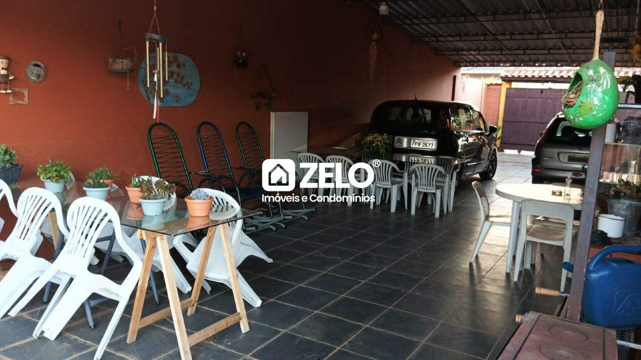 Casa em Bosque das Palmeiras, Campinas - SP | Zelo Imóveis: 