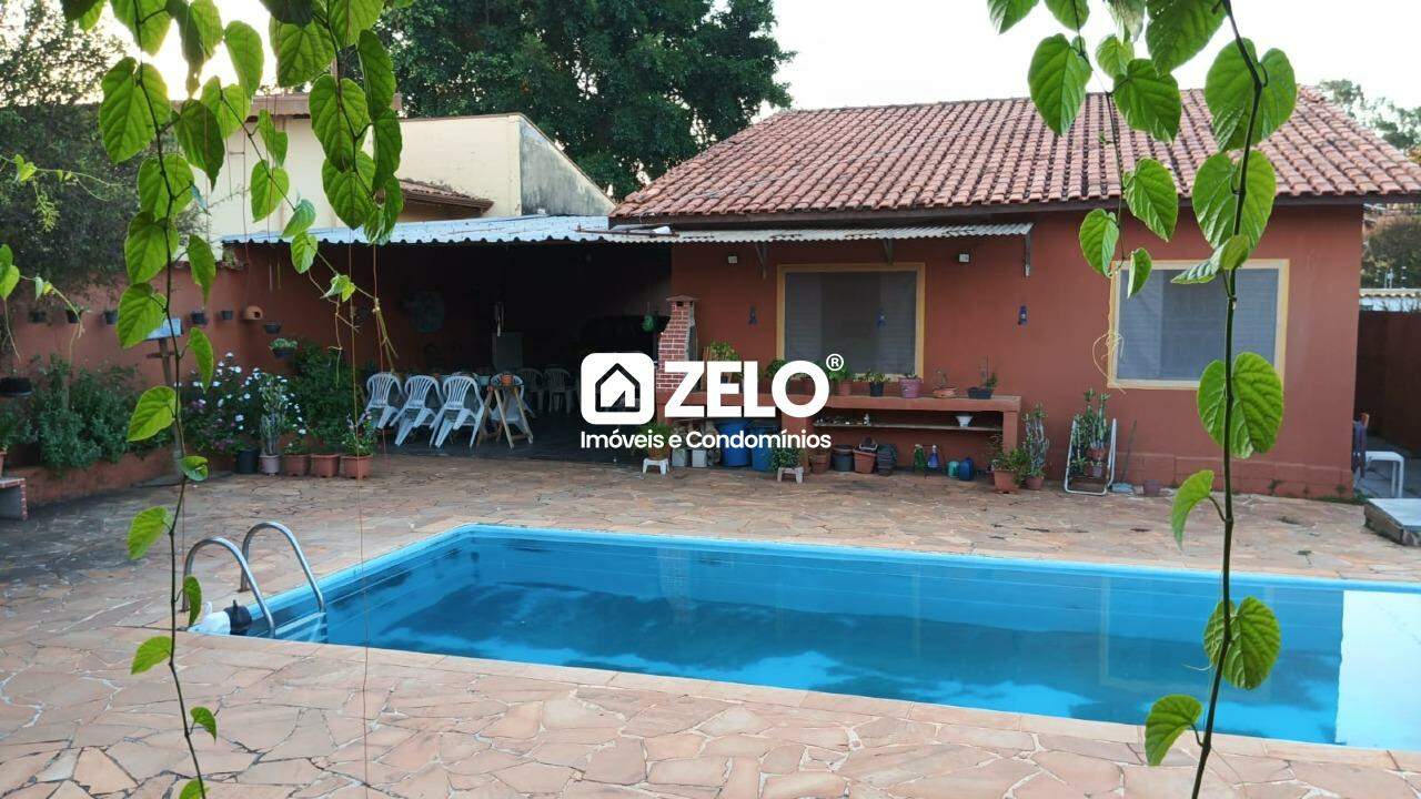 Casa em Bosque das Palmeiras, Campinas - SP | Zelo Imóveis: 