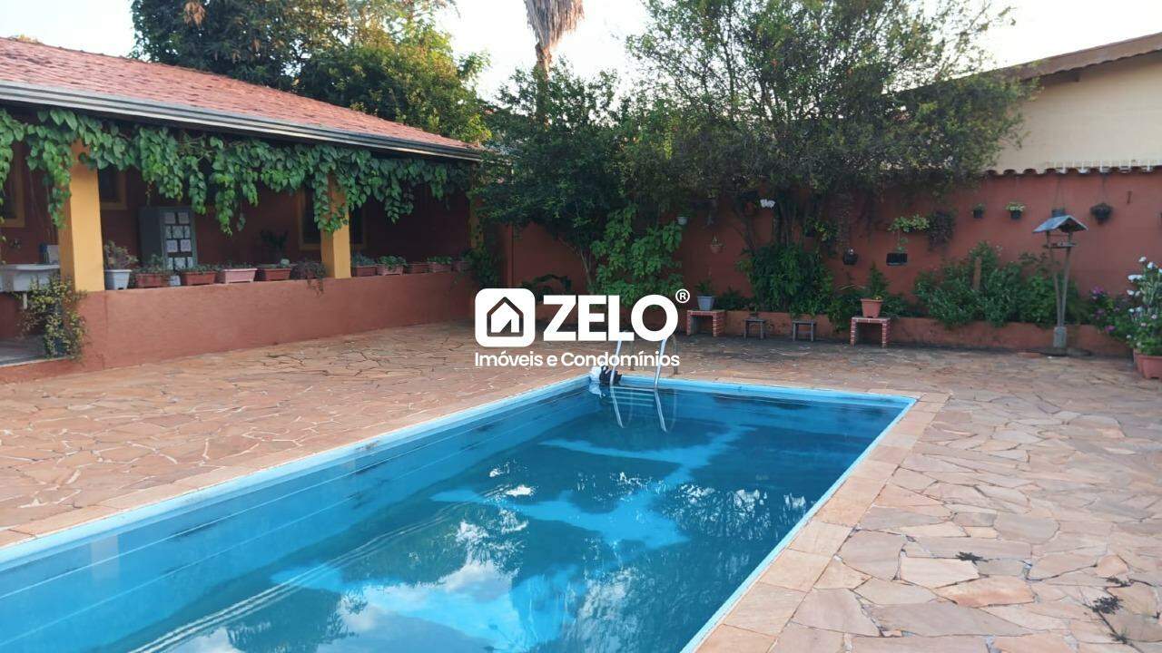 Casa em Bosque das Palmeiras, Campinas - SP | Zelo Imóveis: 