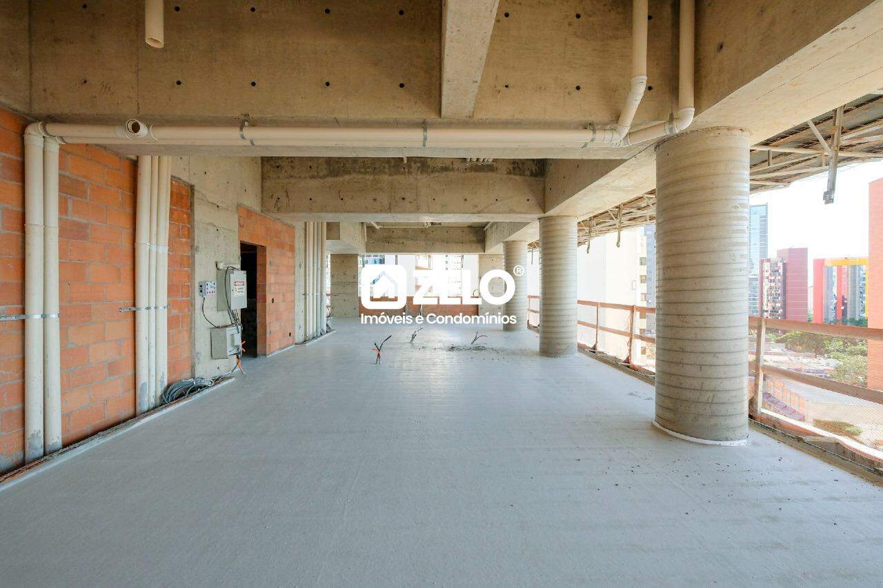 Apartamento em Cambuí, Campinas - SP | Zelo Imóveis: Interior - obra em andamento