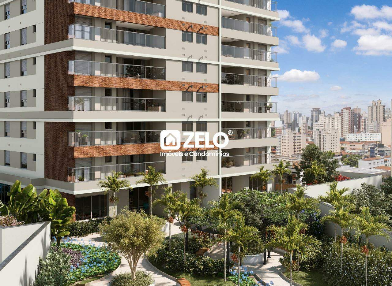 Apartamento em Cambuí, Campinas - SP | Zelo Imóveis: Fachada