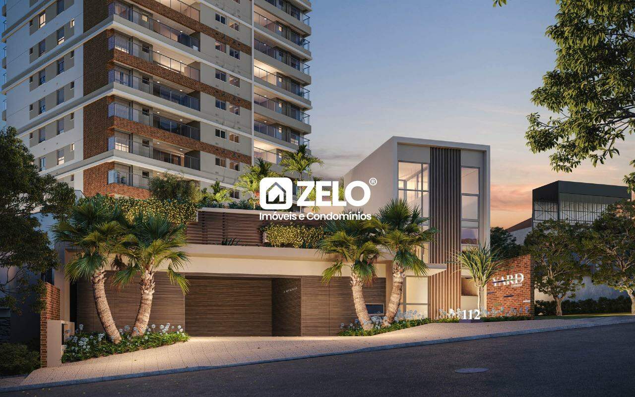 Apartamento em Cambuí, Campinas - SP | Zelo Imóveis: Portaria