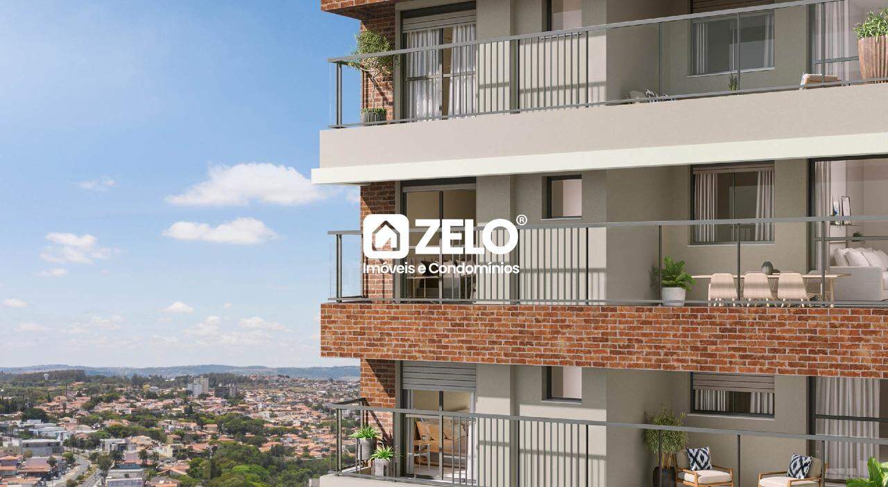 Apartamento em Cambuí, Campinas - SP | Zelo Imóveis: Fachada - detalhe varandas