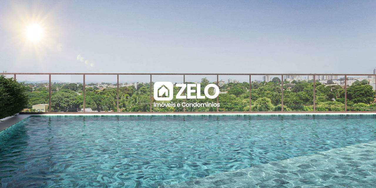 Apartamento em Cambuí, Campinas - SP | Zelo Imóveis: Piscina