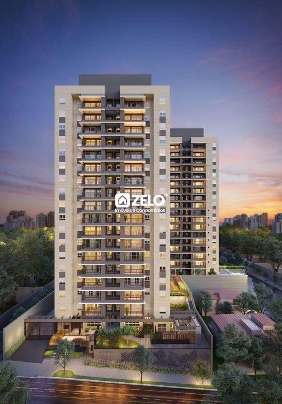 Apartamento em Cambuí, Campinas - SP | Zelo Imóveis: Fachada