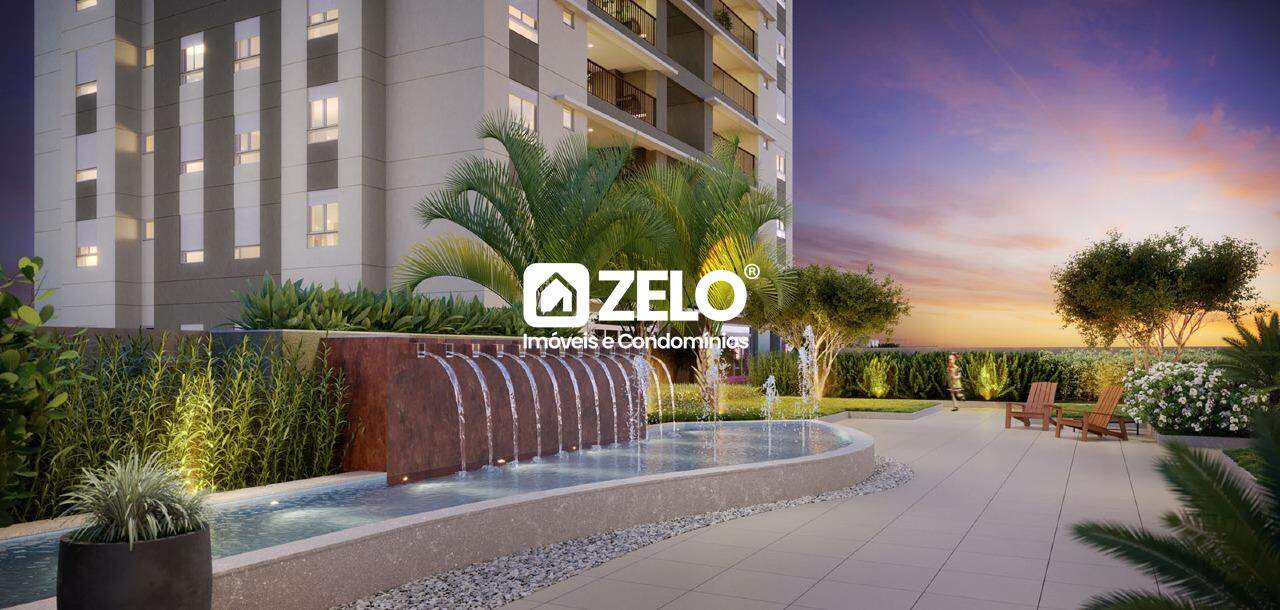 Apartamento em Cambuí, Campinas - SP | Zelo Imóveis: Praça e lazer externo