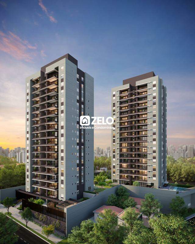 Apartamento em Cambuí, Campinas - SP | Zelo Imóveis: Fachada
