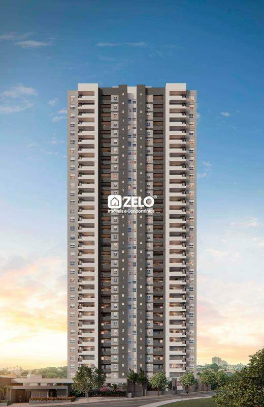 Apartamento em Chácara da Barra, Campinas - SP | Zelo Imóveis: Fachada