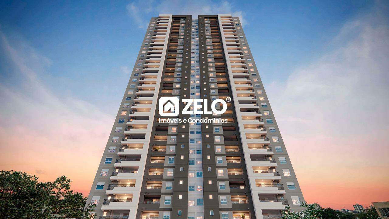 Apartamento em Chácara da Barra, Campinas - SP | Zelo Imóveis: Fachada