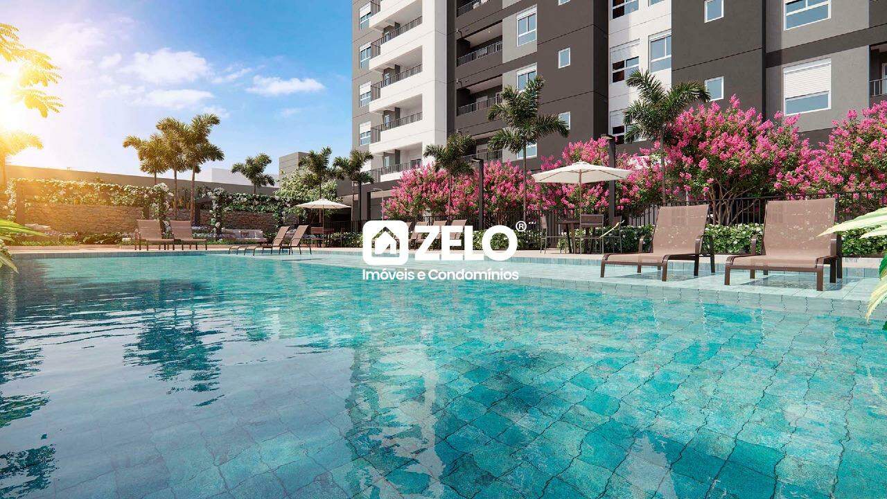 Apartamento em Chácara da Barra, Campinas - SP | Zelo Imóveis: Piscina
