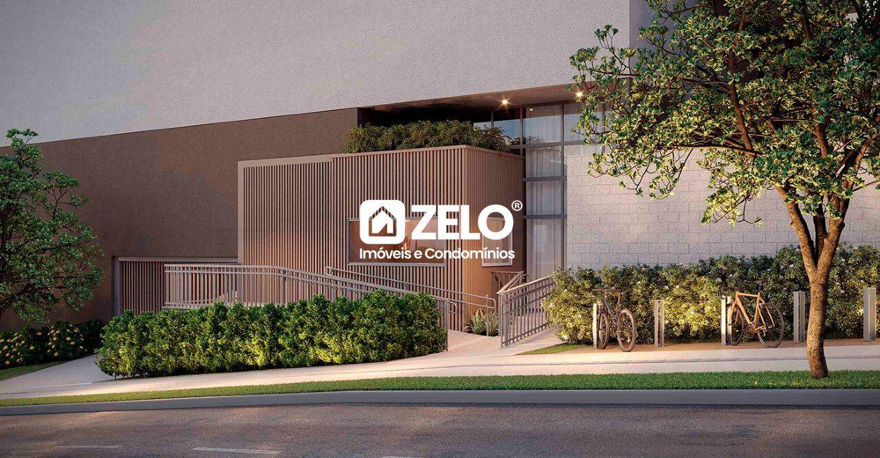 Apartamento em Parque Rural Fazenda Santa Cândida, Campinas - SP | Zelo Imóveis: Portaria