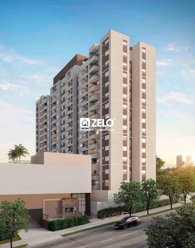 Apartamento em Parque Rural Fazenda Santa Cândida, Campinas - SP | Zelo Imóveis: Fachada
