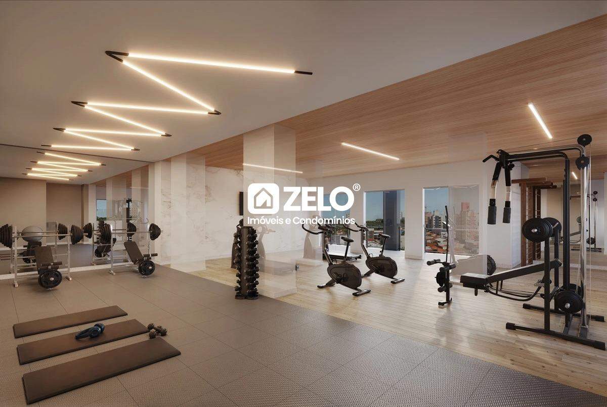 Apartamento em Jardim Nossa Senhora Auxiliadora, Campinas - SP | Zelo Imóveis: Academia